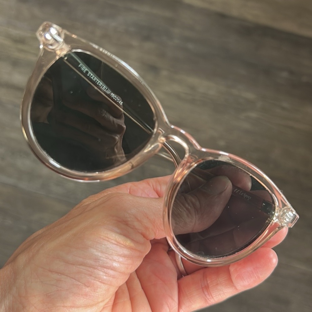 Le Specs Fire Starter Sunglasses